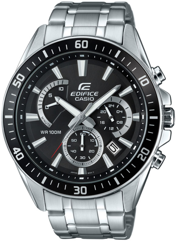 

Мужские наручные часы Casio EFR-552D-1AVUEF