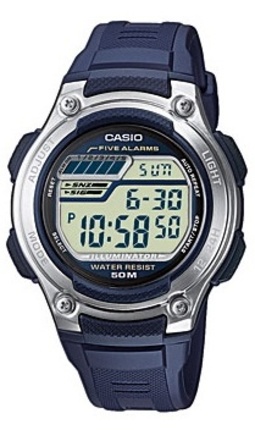 

Мужские наручные часы Casio W-212H-2AVEF