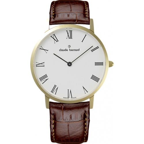 

Мужские наручные часы Claude Bernard 20202 37J BR