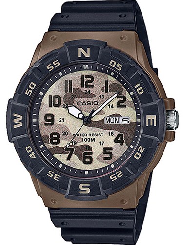 

Мужские наручные часы Casio MRW-220HCM-5BVEF