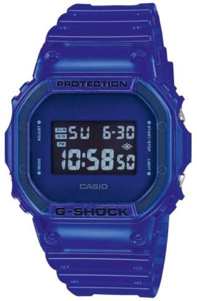 

Мужские наручные часы Casio DW-5600SB-2ER