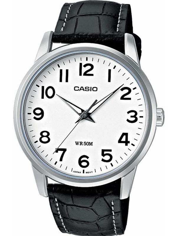 

Мужские наручные часы Casio MTP-1303L-7BVEF