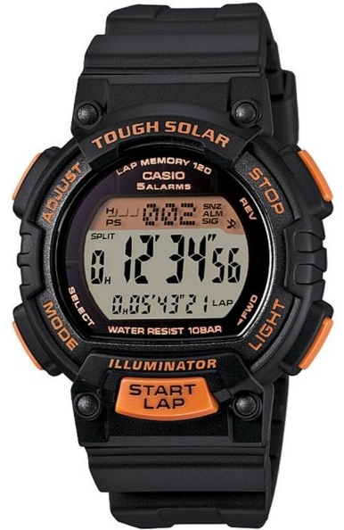 

Мужские наручные часы Casio STL-S300H-1BEF