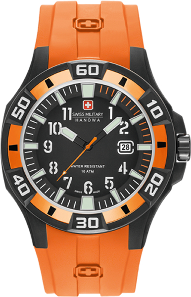 

Мужские наручные часы Swiss Military Hanowa 06-4292.27.007.79