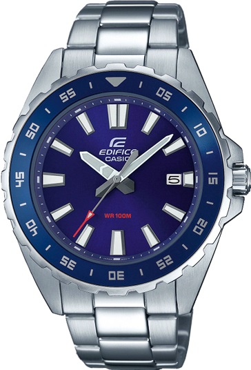 

Мужские наручные часы Casio EFV-130D-2AVUEF