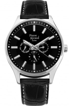 

Мужские наручные часы Pierre Ricaud PR 97007.5214QF