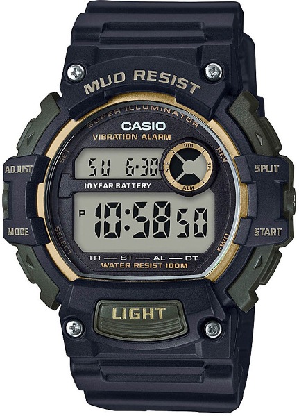 

Мужские наручные часы Casio TRT-110H-1A2VEF