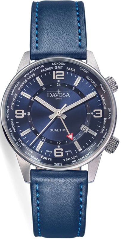 

Мужские наручные часы Davosa 162.492.45
