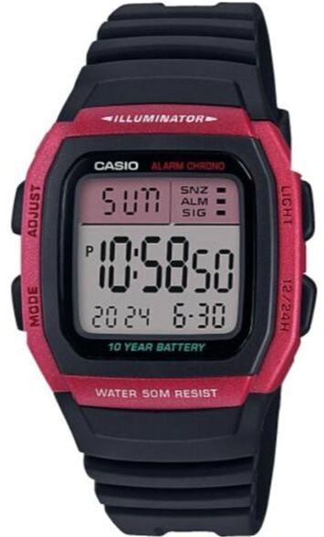 

Мужские наручные часы Casio W-96H-4AVEF