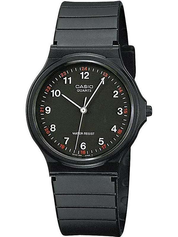 

Мужские наручные часы Casio MQ-24-1BUL