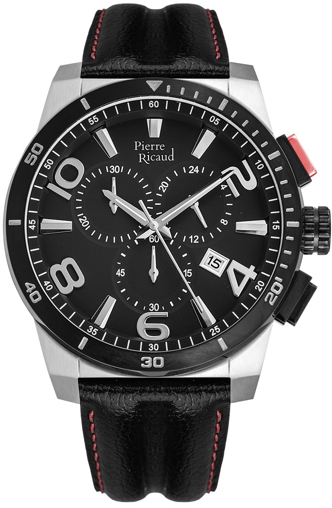 

Мужские наручные часы Pierre Ricaud PR 60016.Y254CH