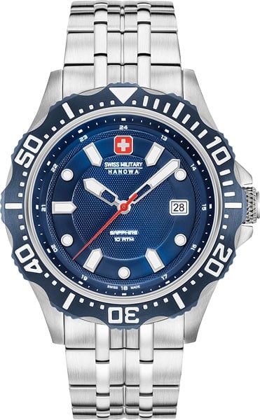 

Мужские наручные часы Swiss Military Hanowa 06-5306.04.003