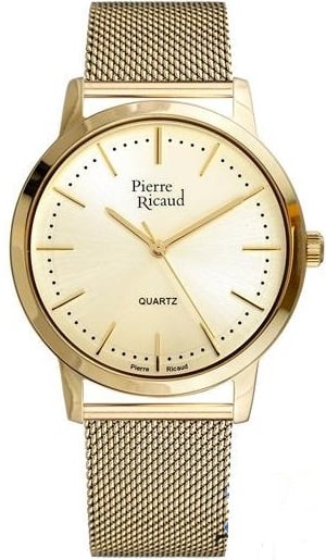 

Мужские наручные часы Pierre Ricaud PR 91091.1111Q