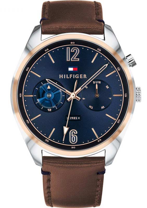 

Мужские наручные часы Tommy Hilfiger 1791549