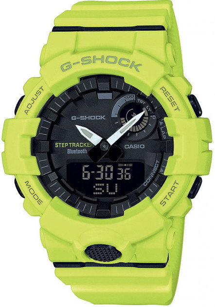 

Мужские наручные часы Casio GBA-800-9AER