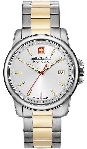

Мужские наручные часы Swiss Military Hanowa 06-5230.7.55.001
