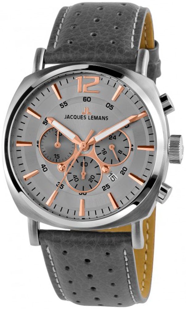 

Мужские наручные часы Jacques Lemans 1-1645.1L
