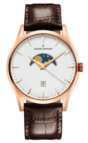 

Мужские наручные часы Claude Bernard 79010 37R BIR
