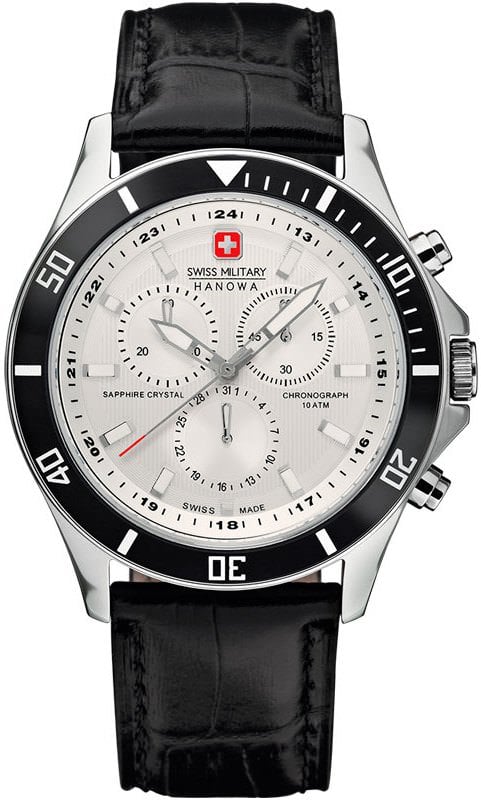 

Мужские наручные часы Swiss Military Hanowa 06-4183.7.04.001.07