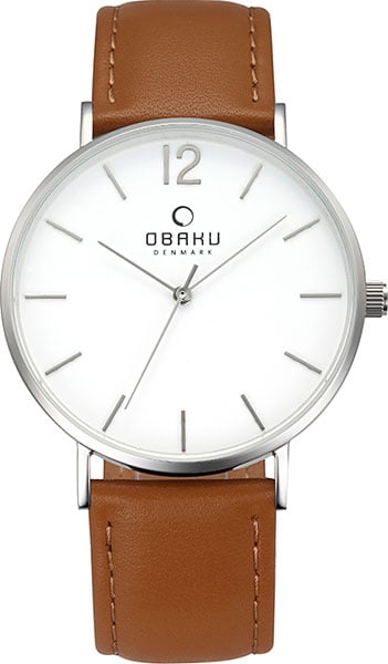 

Мужские наручные часы Obaku V197GXCWRN