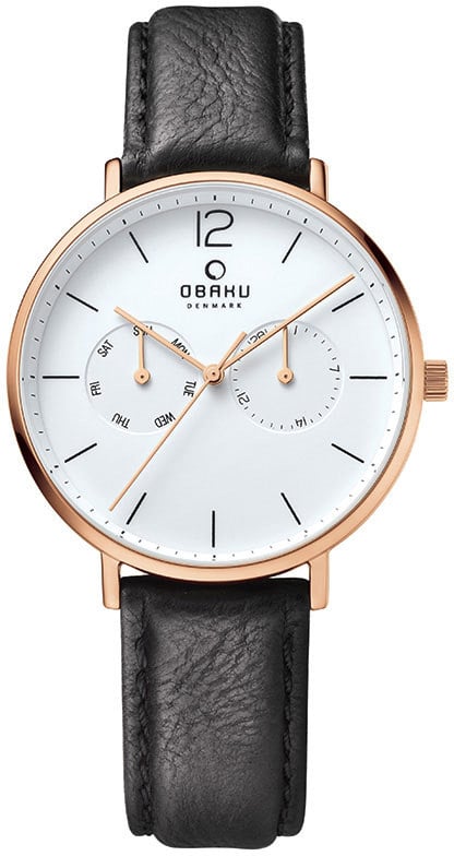 

Мужские наручные часы Obaku V182GMVWRB