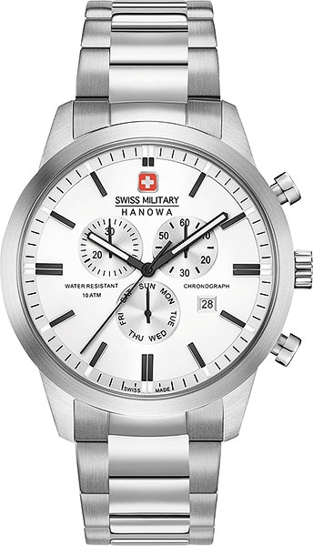 

Мужские наручные часы Swiss Military Hanowa 06-5308.04.001