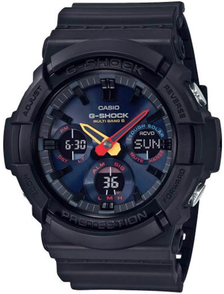 

Мужские наручные часы Casio GAW-100BMC-1AER