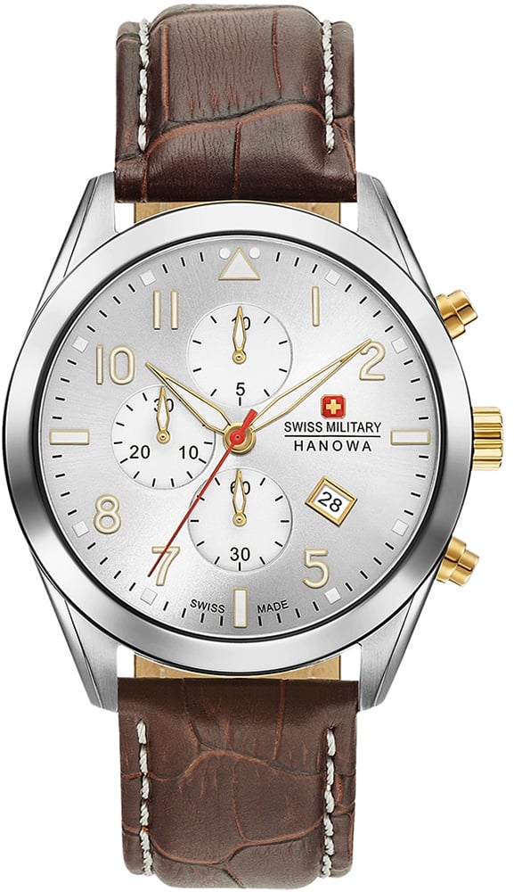 

Мужские наручные часы Swiss Military Hanowa 06-4316.04.001.02