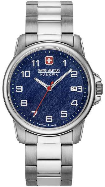 

Мужские наручные часы Swiss Military Hanowa 06-5231.7.04.003