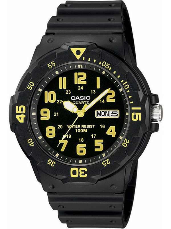 

Мужские наручные часы Casio MRW-200H-9BVEF