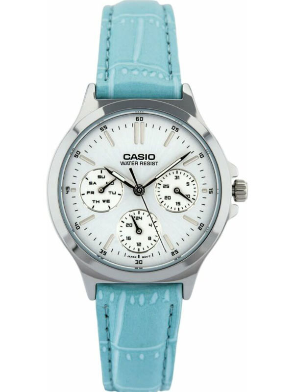 

Женские наручные часы Casio LTP-V300L-2AUDF