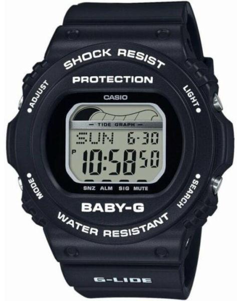 

Женские наручные часы Casio BLX-570-1ER