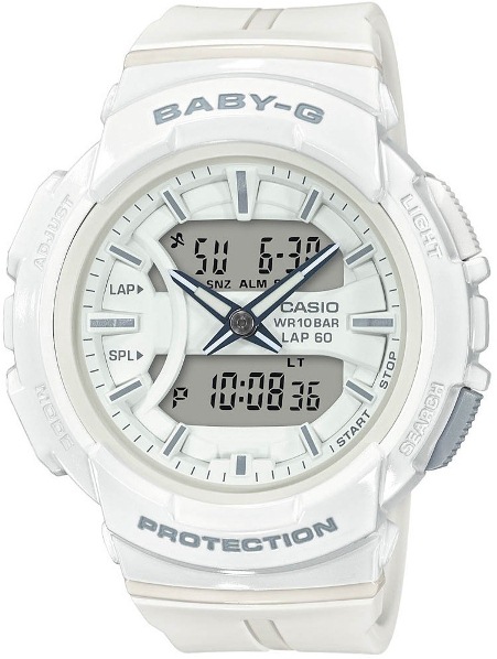 

Женские наручные часы Casio BGA-240BC-7AER