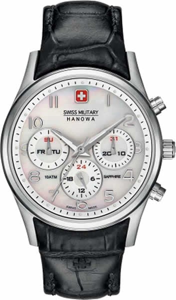 

Женские наручные часы Swiss Military Hanowa 06-6278.04.001.07