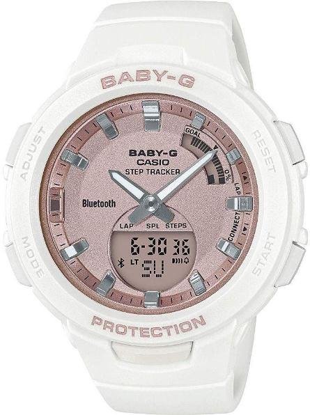 

Женские наручные часы Casio BSA-B100MF-7AER