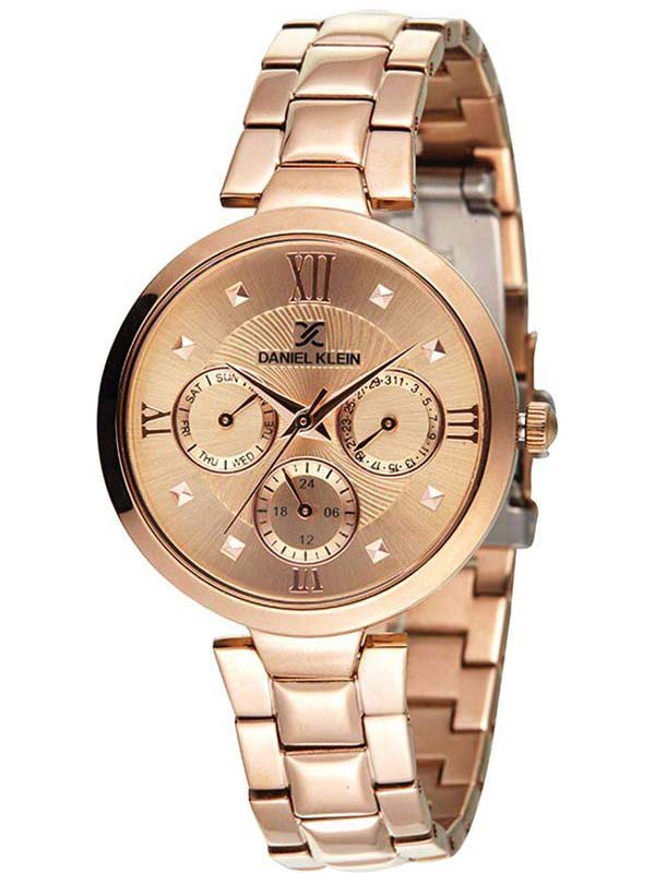 

Женские наручные часы Daniel Klein DK11397-3