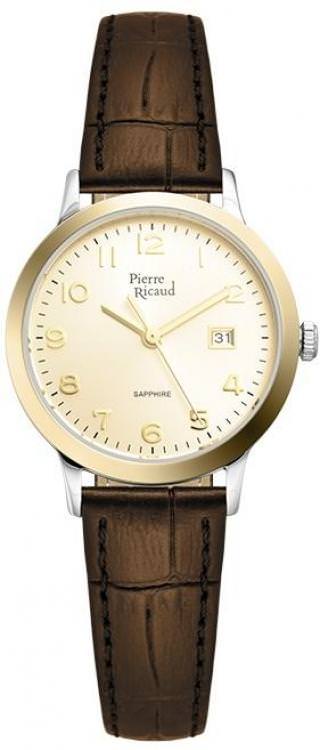 

Женские наручные часы Pierre Ricaud PR 51022.2221Q