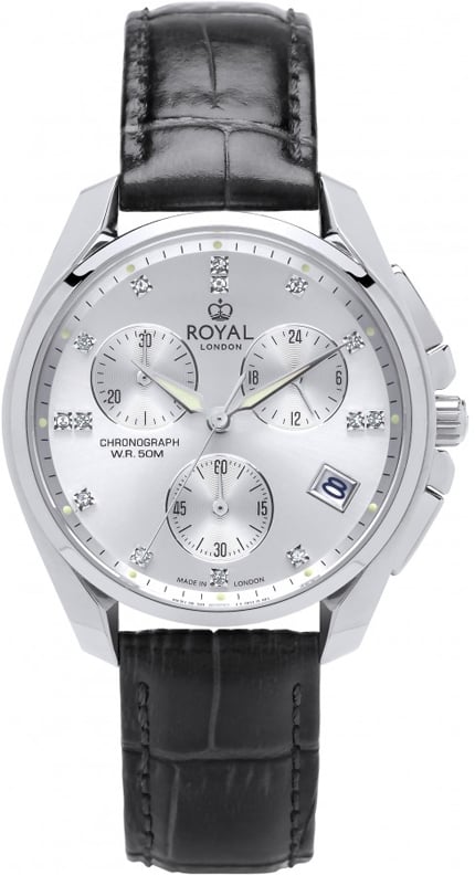 

Женские наручные часы Royal London 21406-01