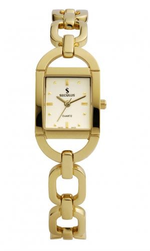 

Женские наручные часы Seculus 1585.1.763 yellow,pvd
