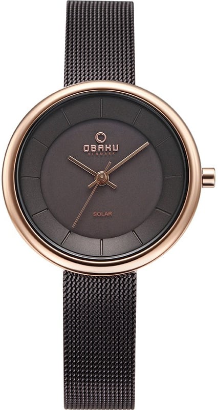 

Женские наручные часы Obaku V206LRVNMN
