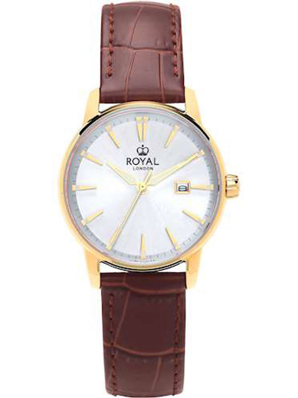 

Женские наручные часы Royal London 21401-02
