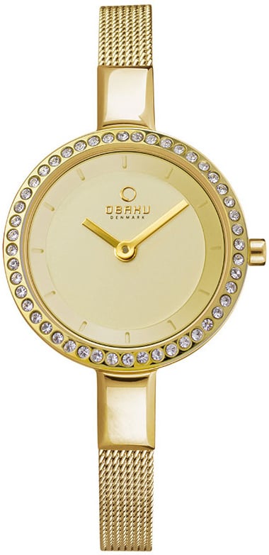 

Женские наручные часы Obaku V129LEGGMG