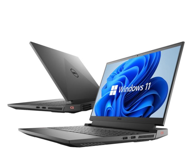 Ноутбук Dell Inspiron G15 5511 / i5-11400H, 6 ядер / 16 GB RAM / SSD ...