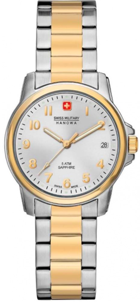 

Женские наручные часы Swiss Military Hanowa 06-7141.2.55.001
