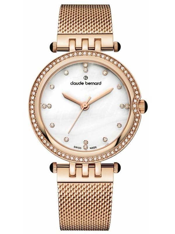 

Женские наручные часы Claude Bernard 20085 37RM NAPR