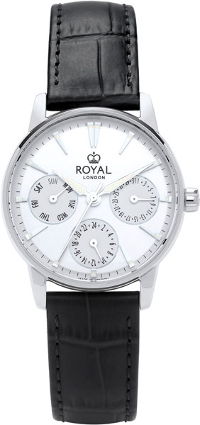 

Женские наручные часы Royal London 21402-02