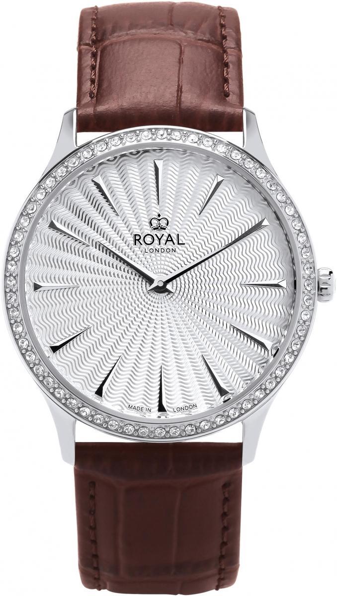 

Женские наручные часы Royal London 21436-04
