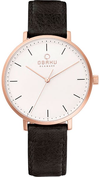 

Женские наручные часы Obaku V186LXVWRB