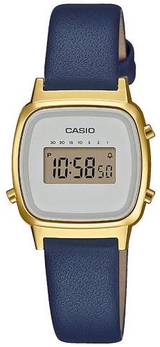 

Женские наручные часы Casio LA670WEFL-2EF