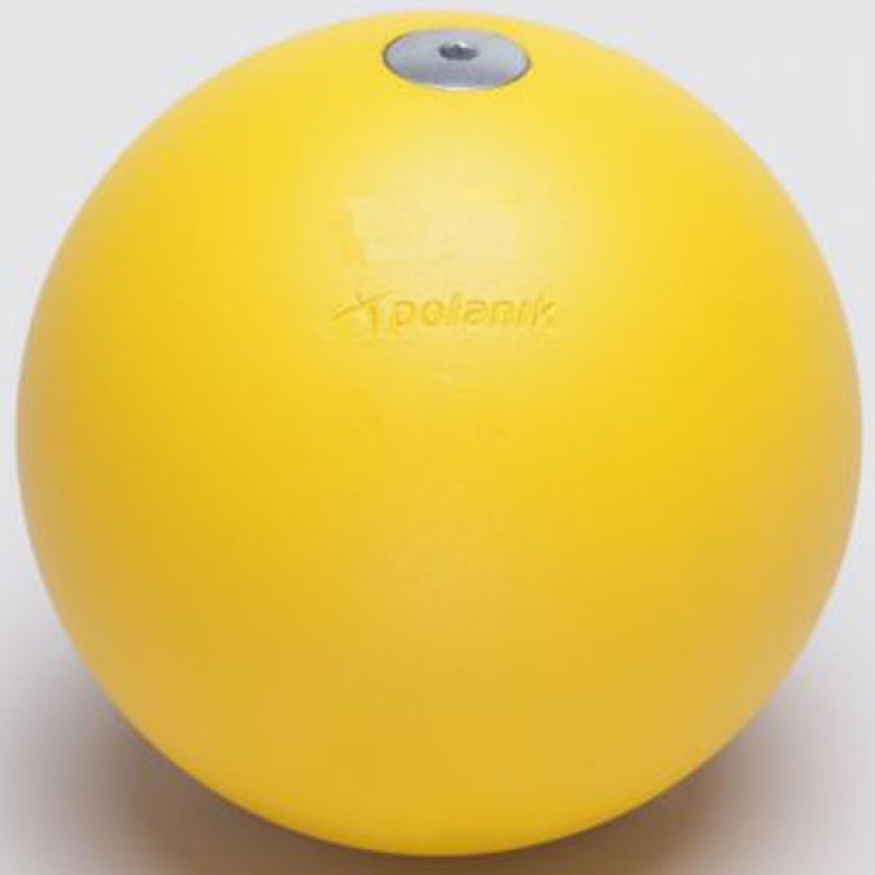 

Ядро тренировочное Polanik Elementry 0,5 кг, код: PES-500